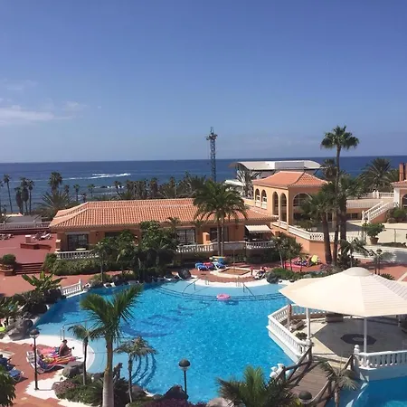 House Golden Mile Tenerife By Holiday World *
